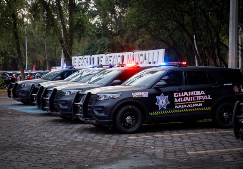 seguridad Naucalpan