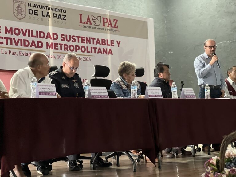 movilidad Los reyes la paz