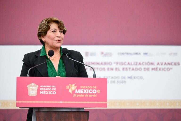 Delfina Gómez
