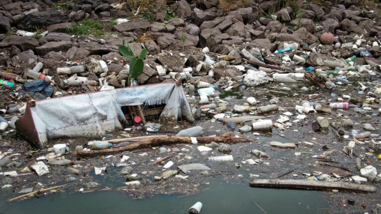 no tirar basura en Naucalpan
