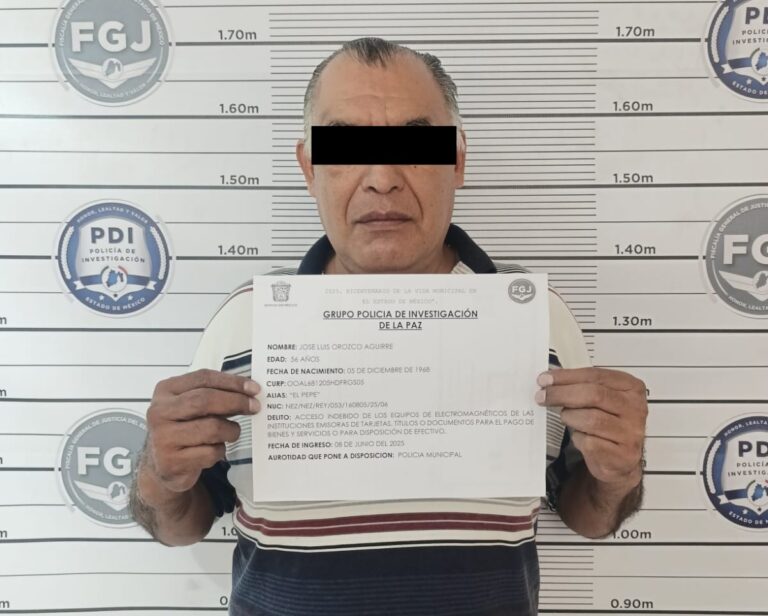 extorsionador y manipulador de cajeros automaticos