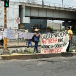audiencia con Delfina Gómez