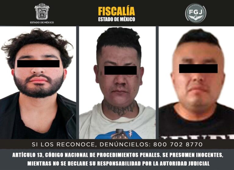 detenidos por homicidio