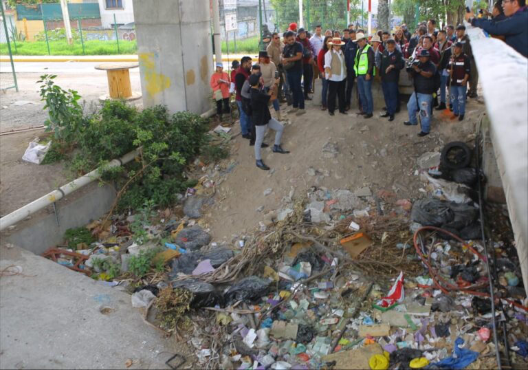 operativo rastrillo en Ecatepec