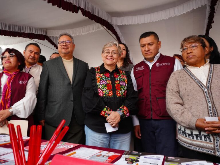 feria del empleo en la Paz