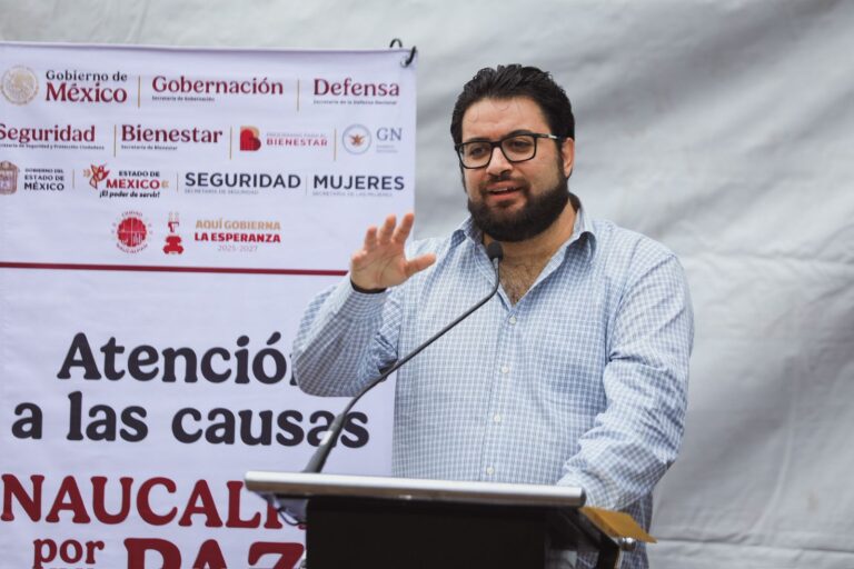 jornada de la Paz en Naucalpan