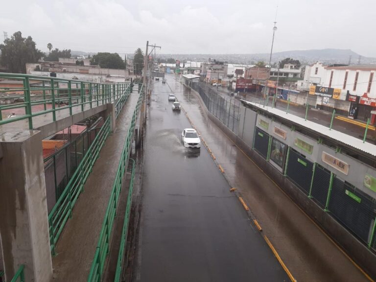 Protección civil Edoméx