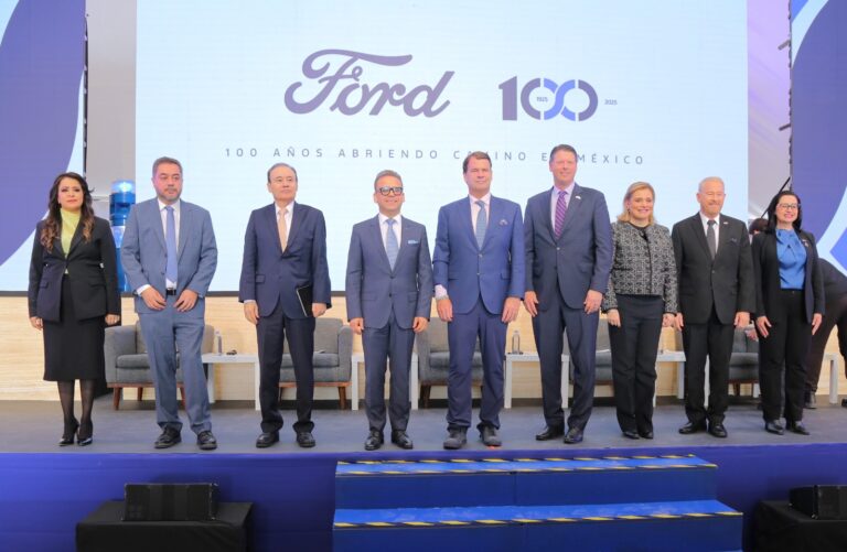 Edoméx líder en industria automotriz