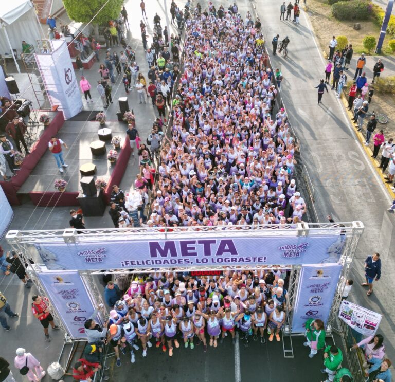 carrera en Neza