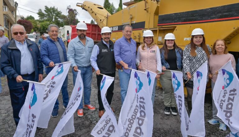Atizapán obras