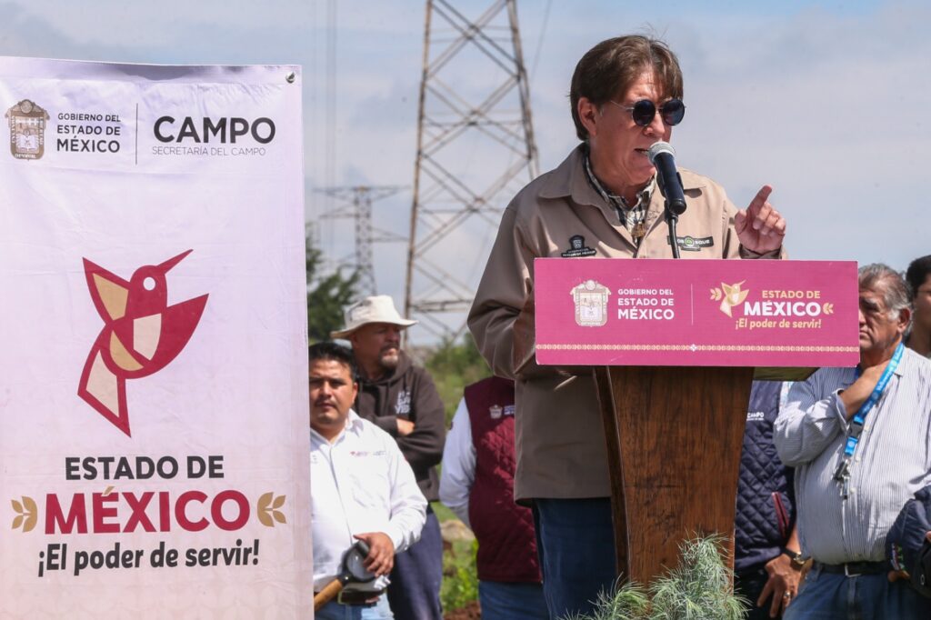 jornada de reforestación