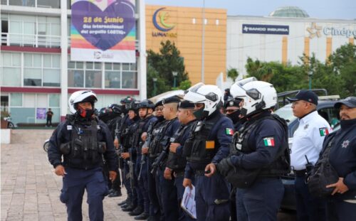 ¿Qué es “Blindaje Izcalli” y cómo busca mejorar la seguridad en el municipio?