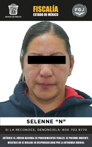 Selenne “N”, presidenta municipal de Capulhuac,  es vinculada a proceso por su probable intervención en abuso de autoridad 