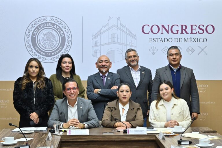 diputados Edoméx