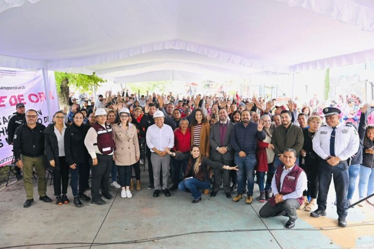 obras Tlalnepantla