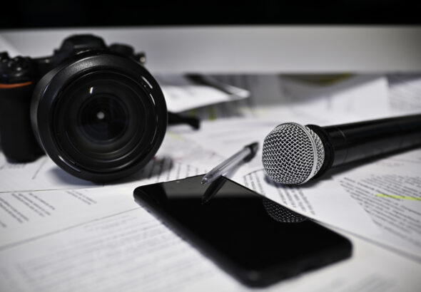 periodistas legislativo