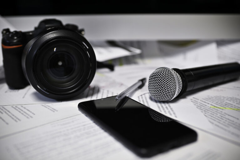 periodistas legislativo