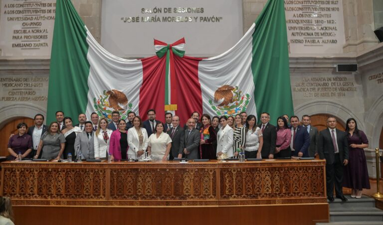 diputados de Morena Edoméx