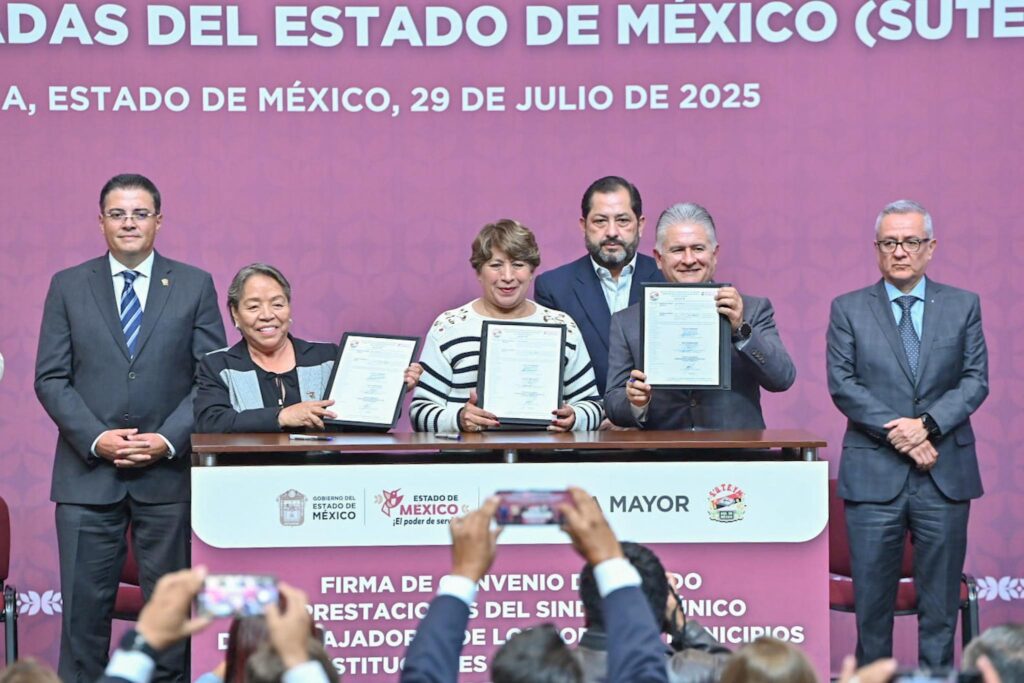 suteym fisma con Edoméx