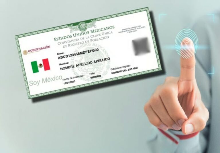 CURP Biometrica