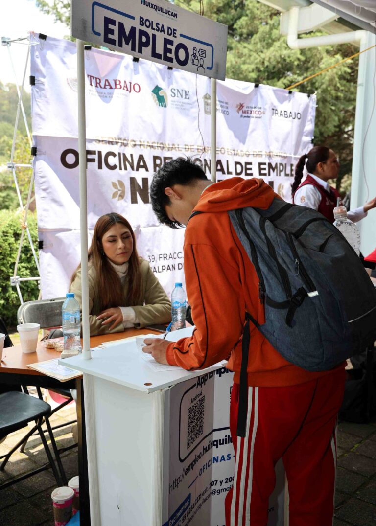 Huixquilucan empleo