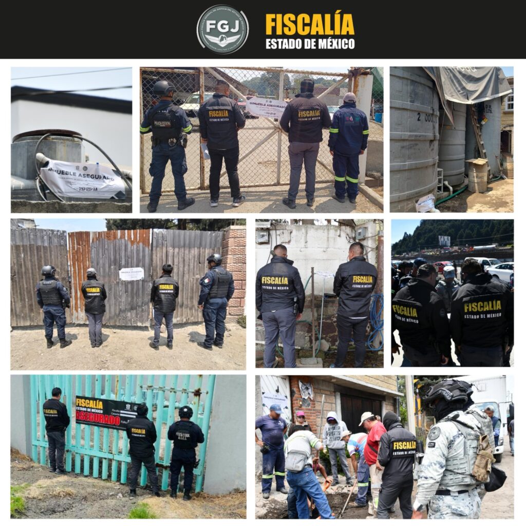 Fiscalía Edoméx