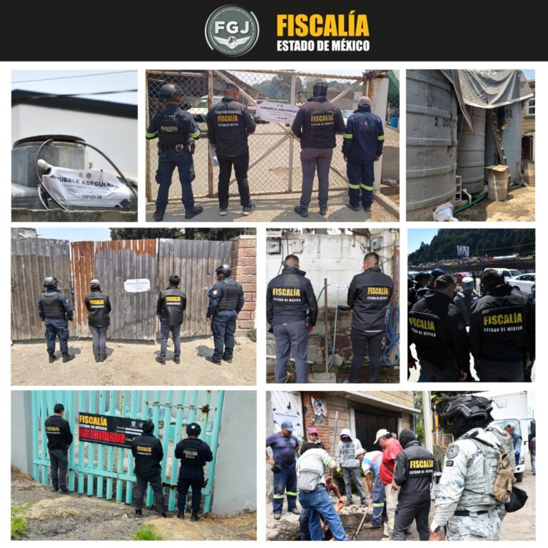 Fiscalía Edoméx