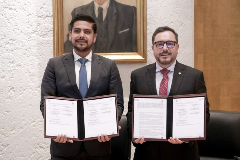 Convenio Neza con IPN
