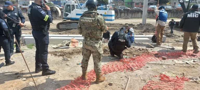 Toma clandestina de Turbosina e Ecatepec