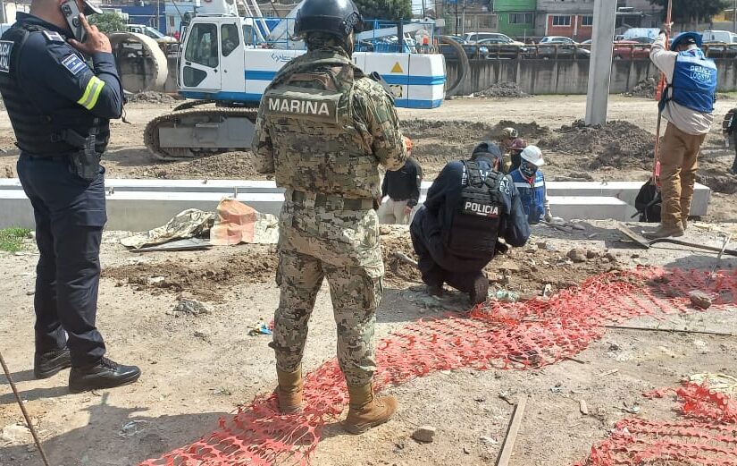 Toma clandestina de Turbosina e Ecatepec