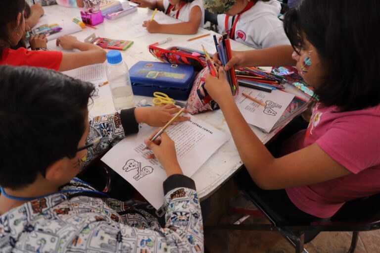 cursos de verano Tecámac