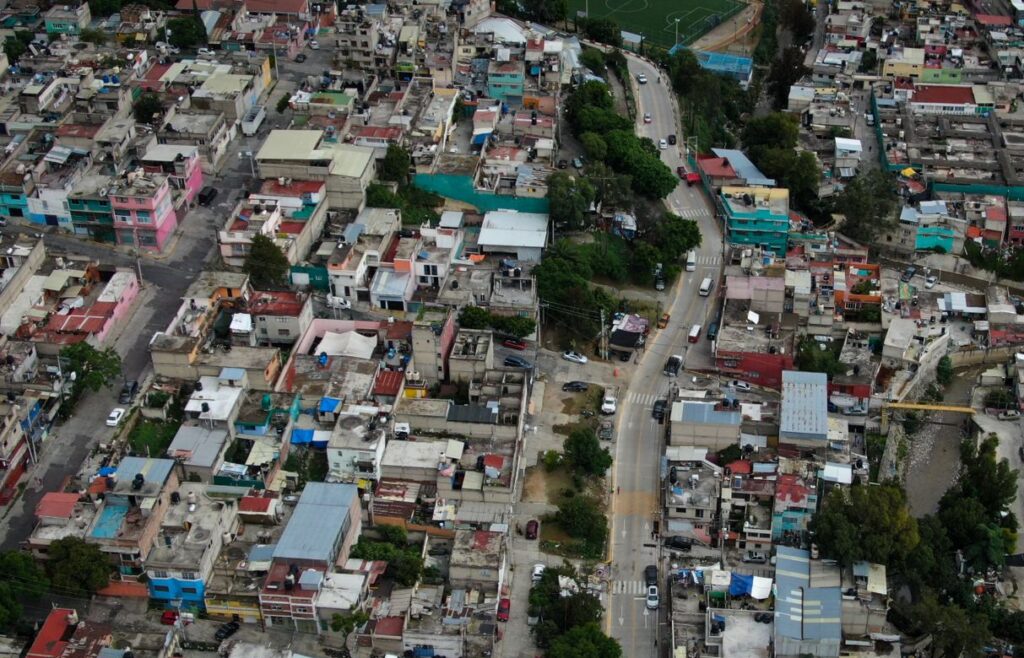 Obras Naucalpan