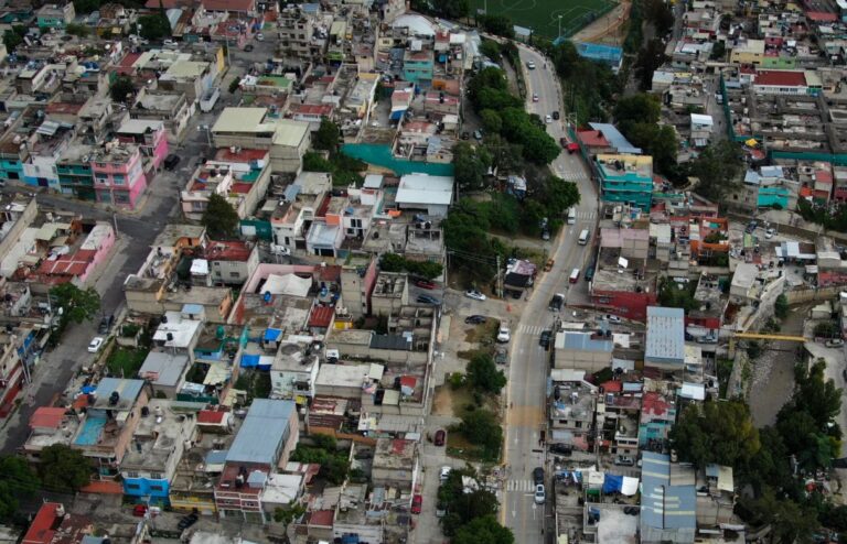 Obras Naucalpan