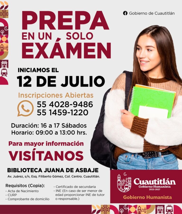 Cuautitlán educación