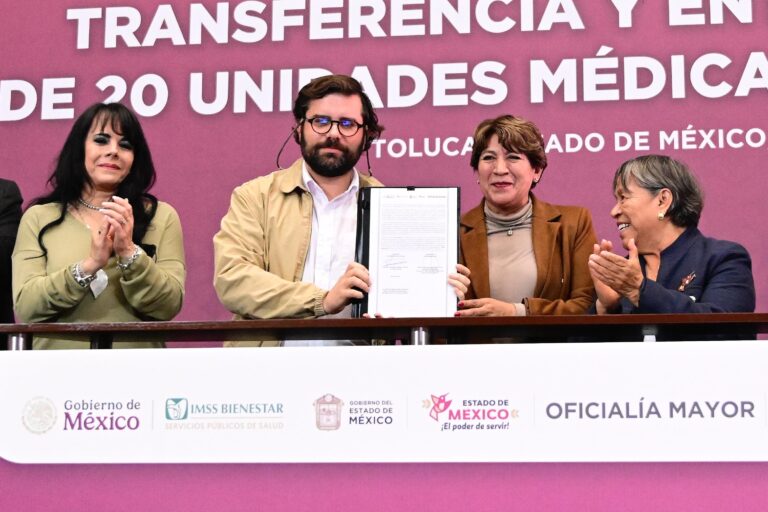 IMSS Bienestar Edoméx