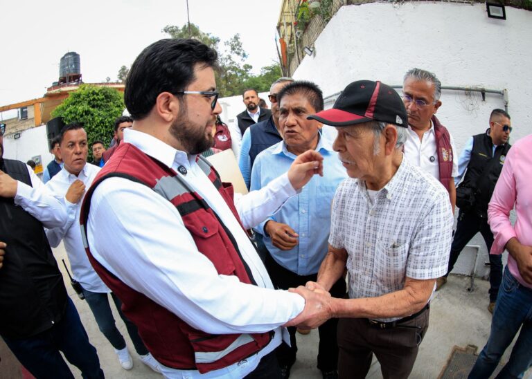 pozo de agua en Naucalpan
