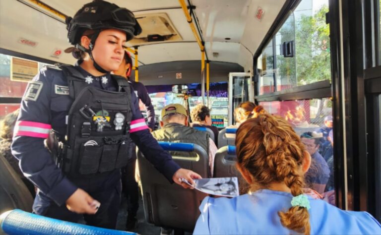 Ecatepec policías