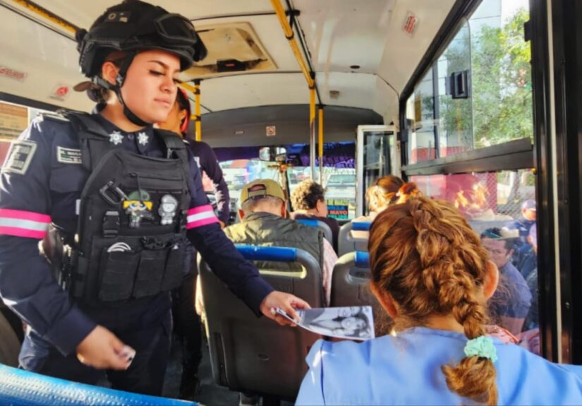 Ecatepec policías