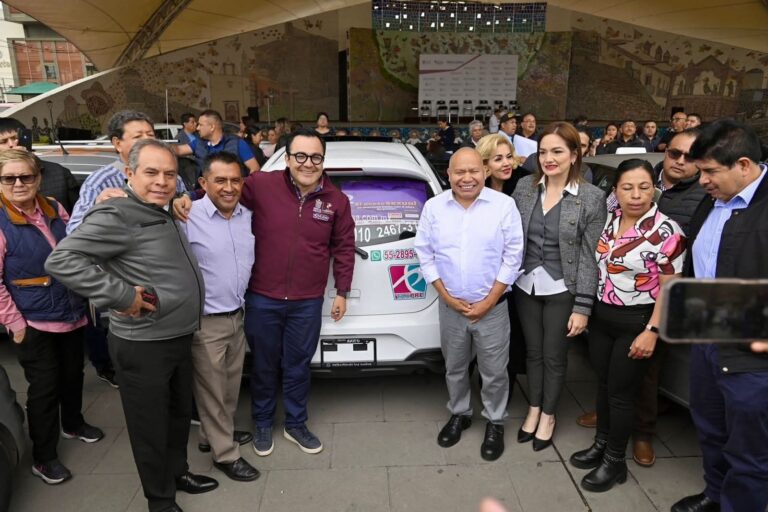 movilidad Tlalnepantla