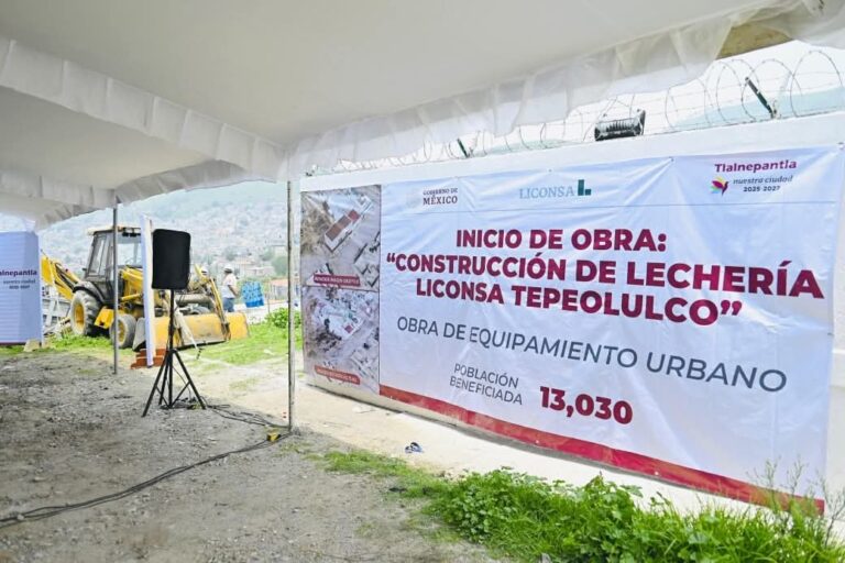 obras en Tlalnepantla Oriente