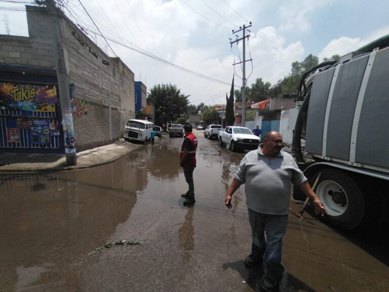San Blas, Cuautitlan
