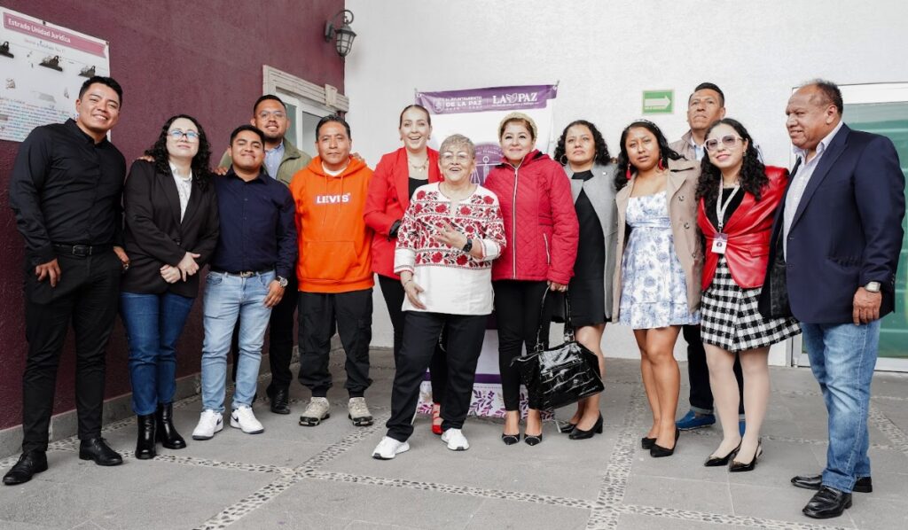 La Paz día del abogado
