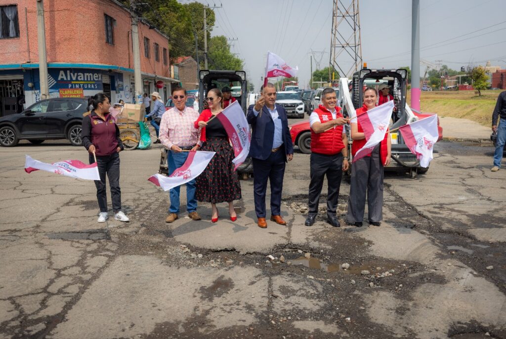 bachetón en Coacalco