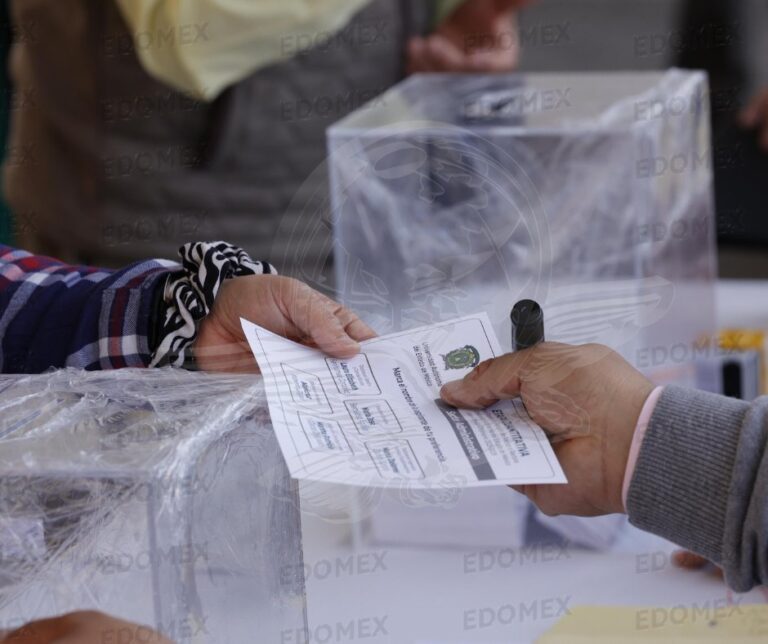 votación a rectoría UAEMéx