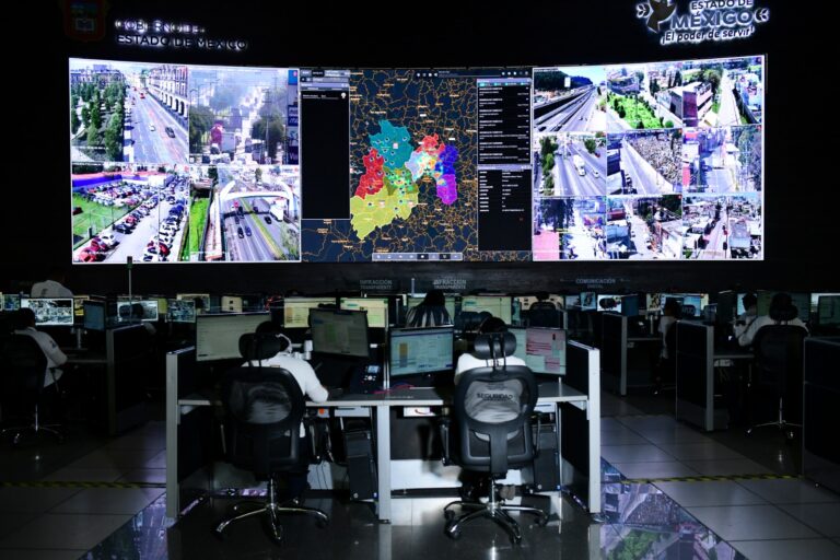 Seguridad Edoméx