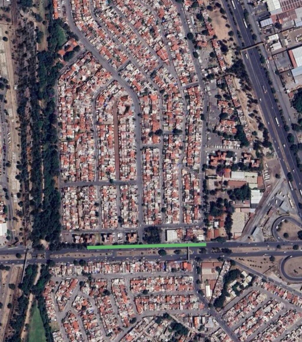 obras en Izcalli