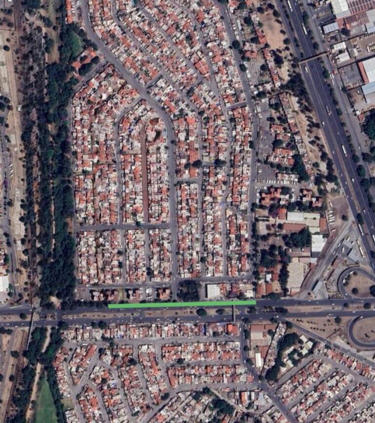 obras en Izcalli