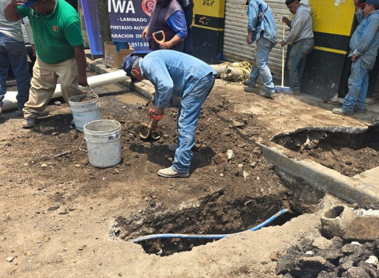 OAPAS Naucalpan