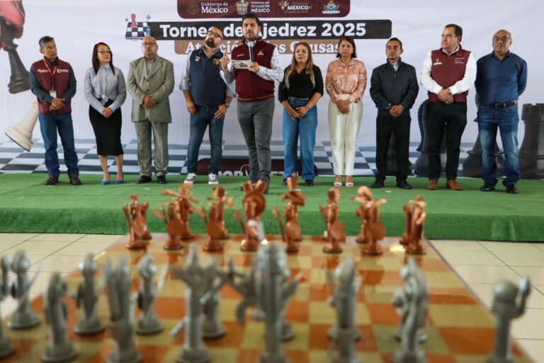ajedrez en Neza