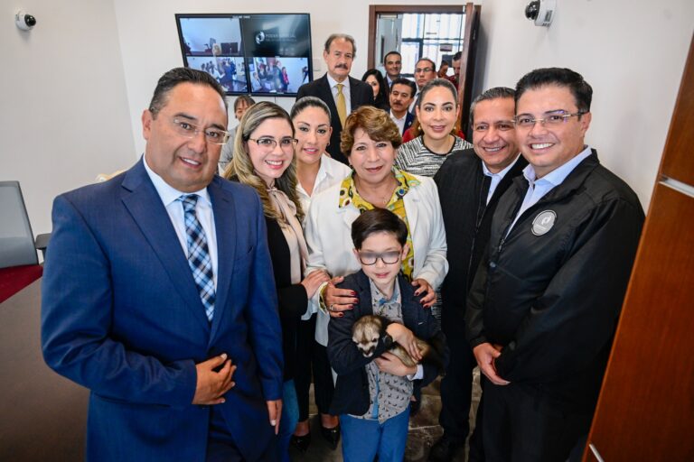 Edoméx justicia